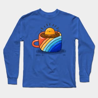 Sun in a Cup Long Sleeve T-Shirt